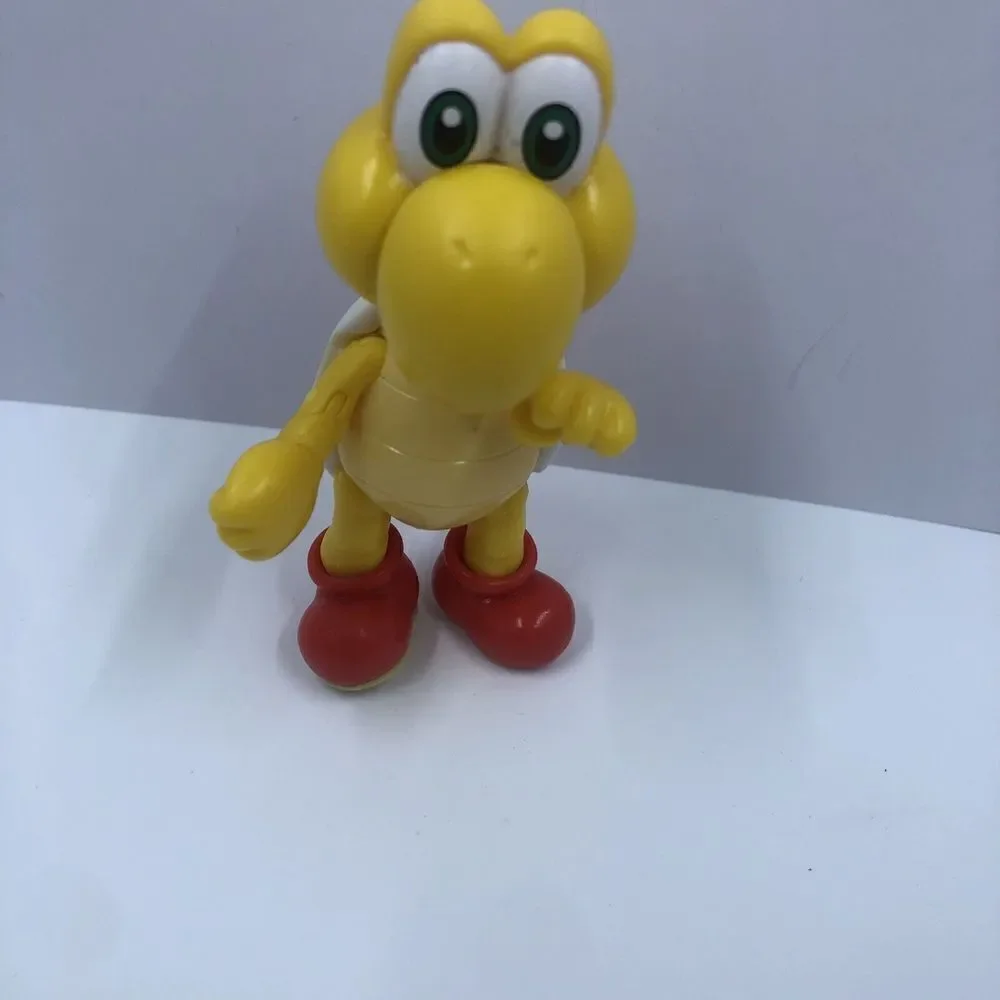 Nintendo Super Mario RED KOOPA TROOPA 4
